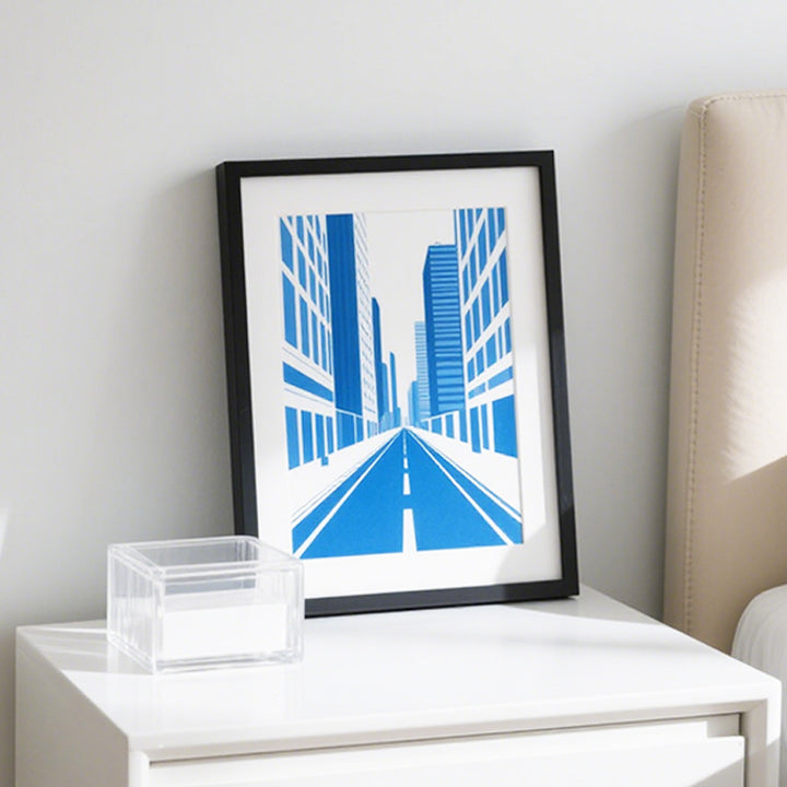 Urban Landscape Wall Art
