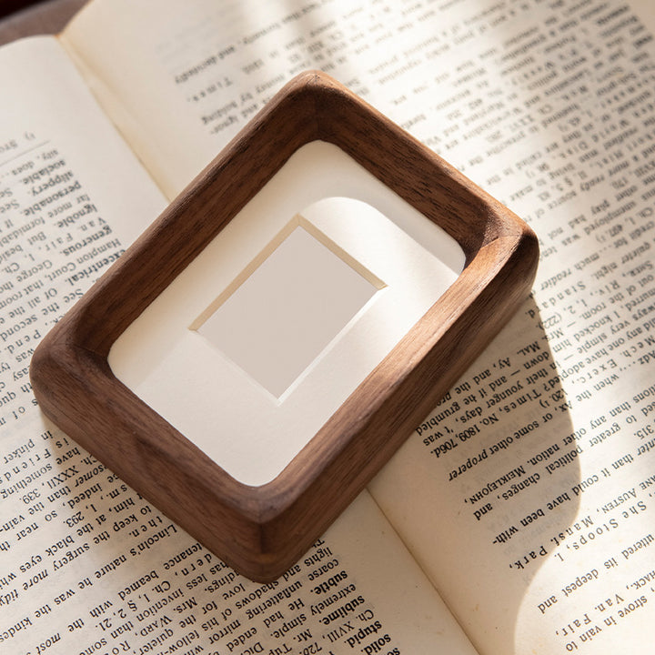 Wooden Decorative Photo Frame for Home Decor