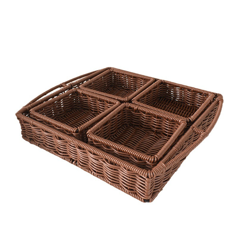 Decorative Storage Basket