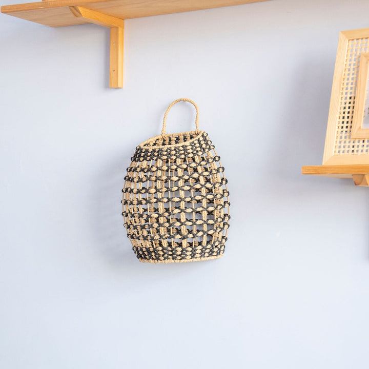 Handmade Decorative Hanging Basket
