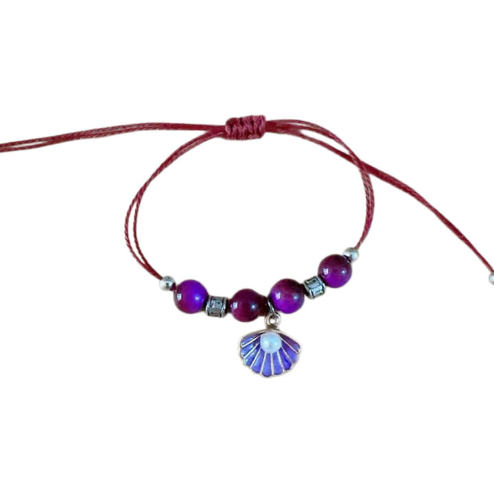 Adjustable Beaded Bracelet