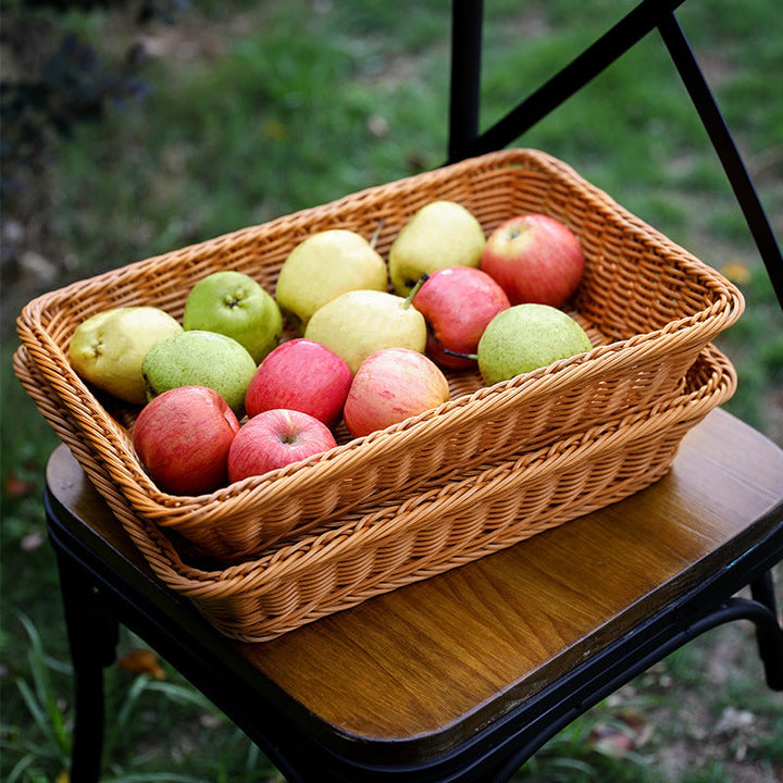 Handcrafted Storage Basket