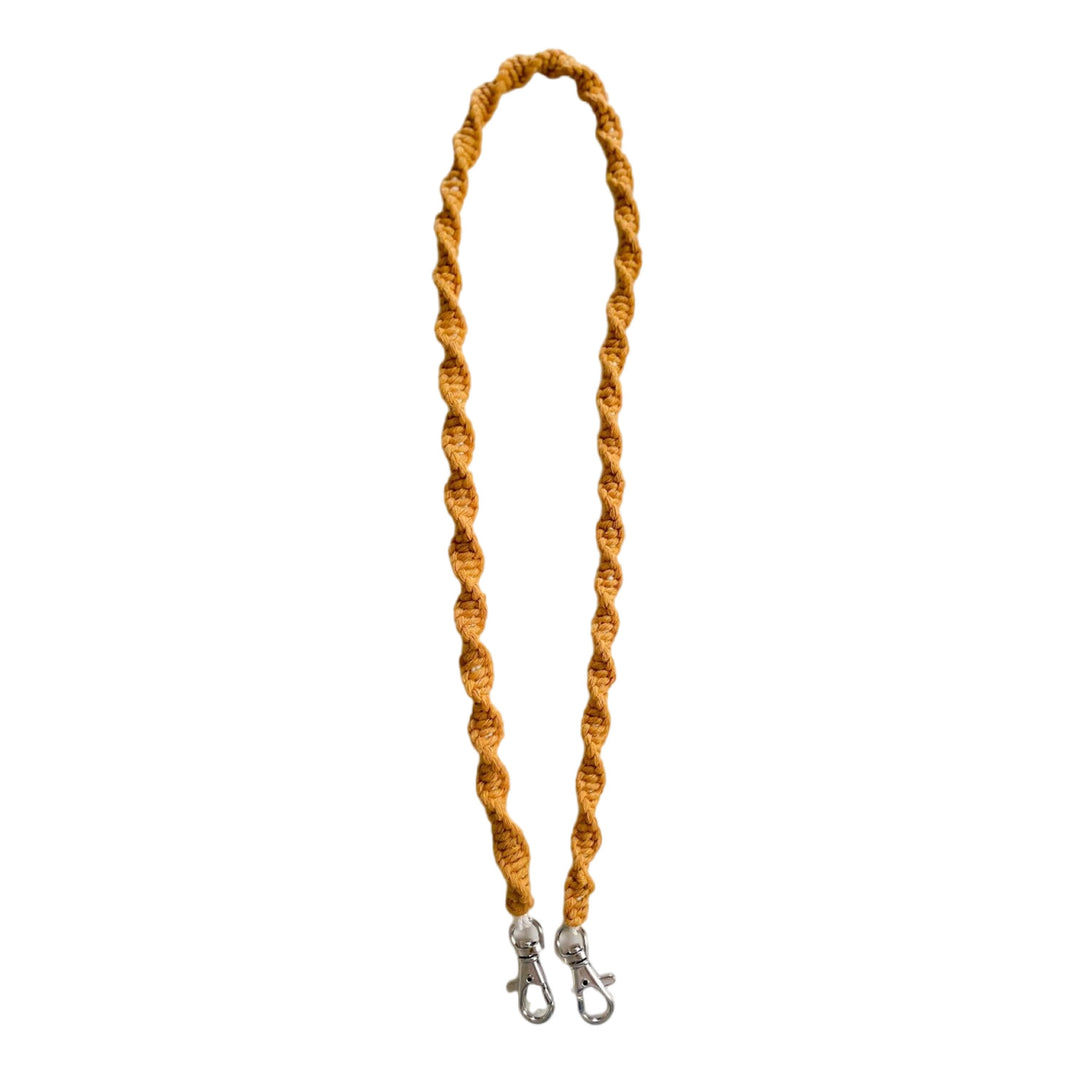 Braided Eyewear Chain Holder