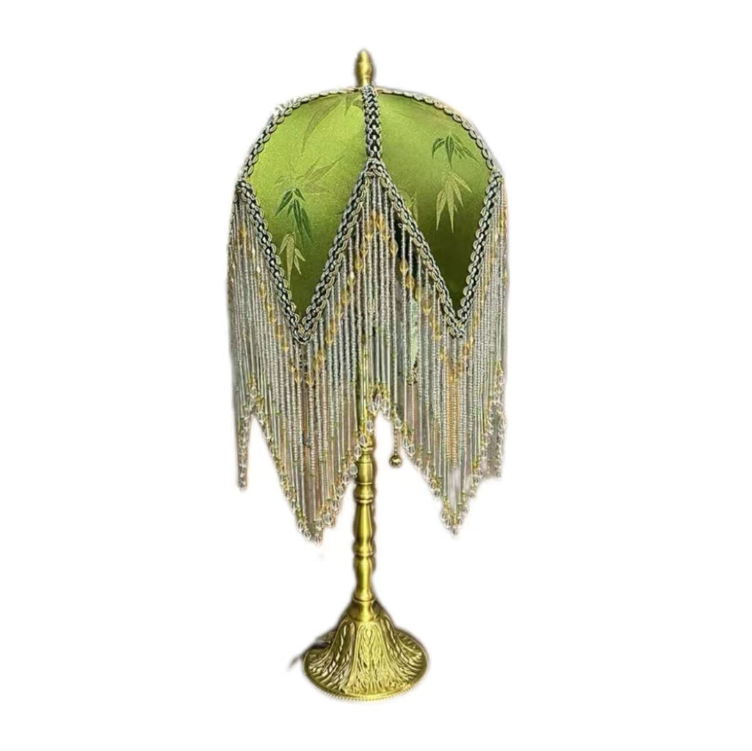 Vintage Pearl Table Lamp