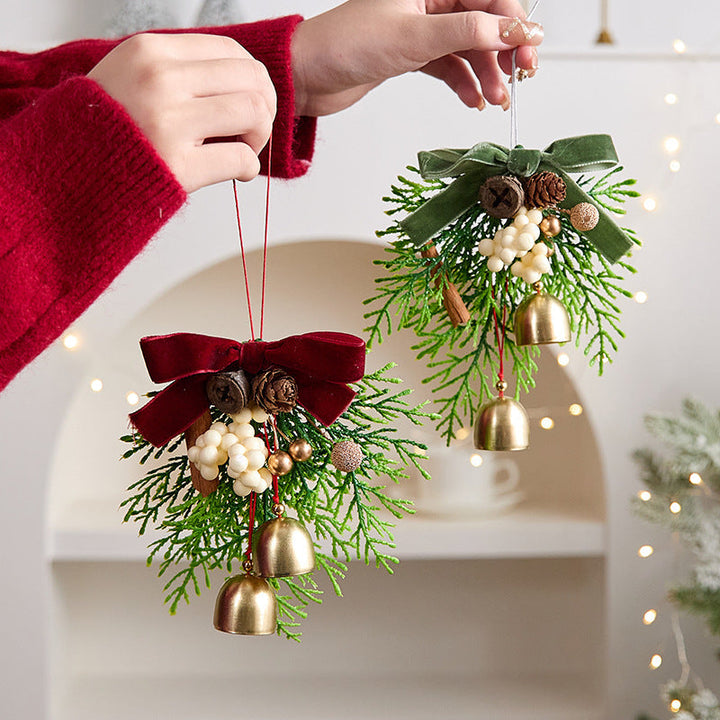 Decorative Christmas Wreath