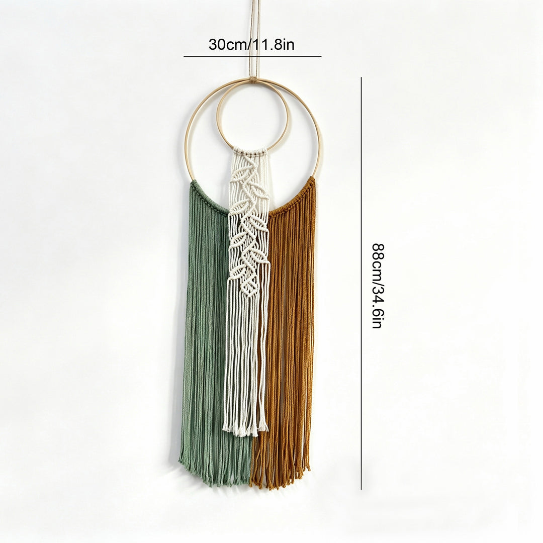 Stylish Macrame Wall Hanging Decor