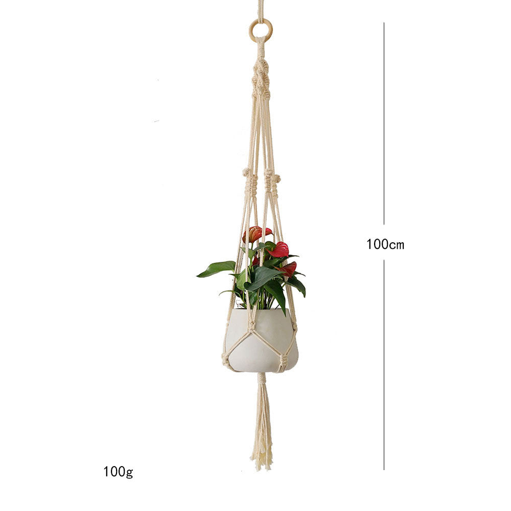 Macrame Plant Hanger