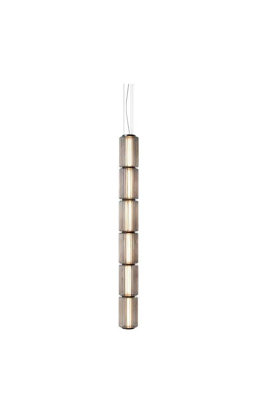 Decorative floor lamp