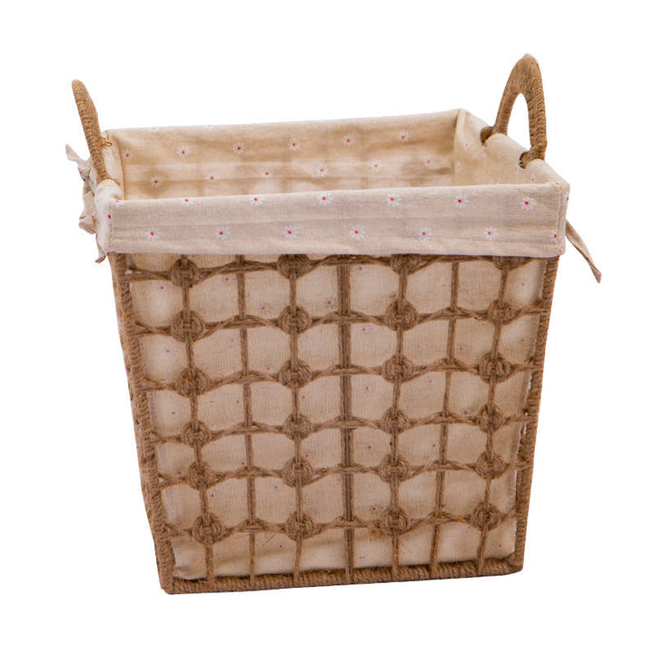 Stylish Decorative Storage Basket