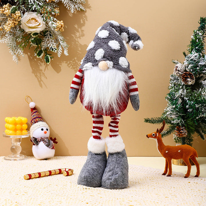 Decorative Christmas gnome
