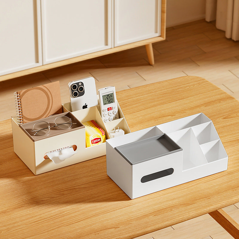 Multi-Functional Office Desk Organizer
