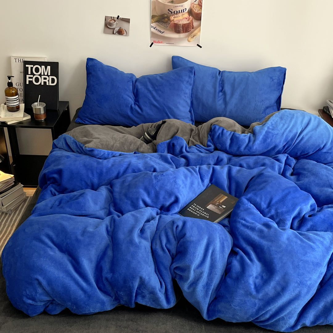 Ultra-Soft Microfiber Comforter Set