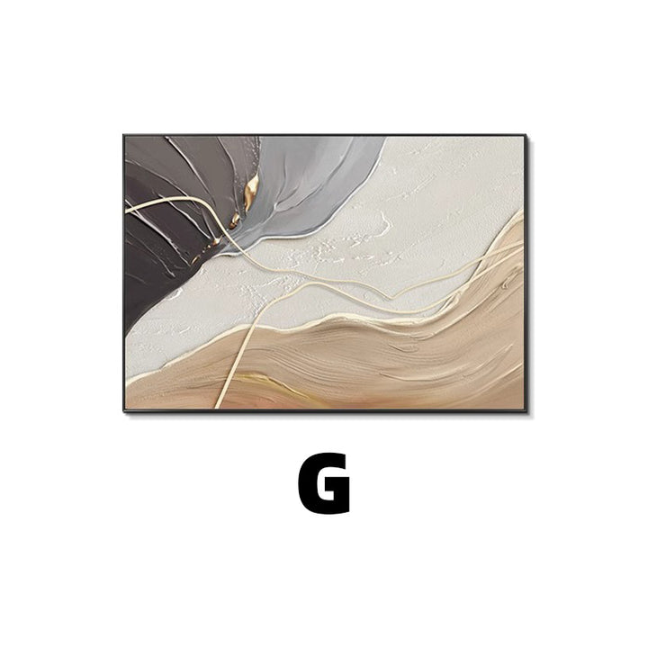 Abstract Textured Canvas Art 1790073746