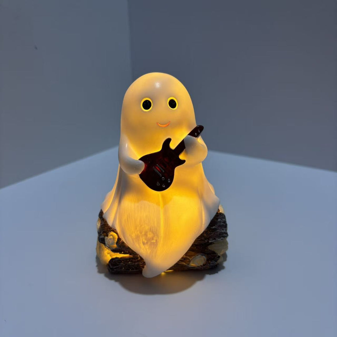 Nightlight-Ghost with Guitar
