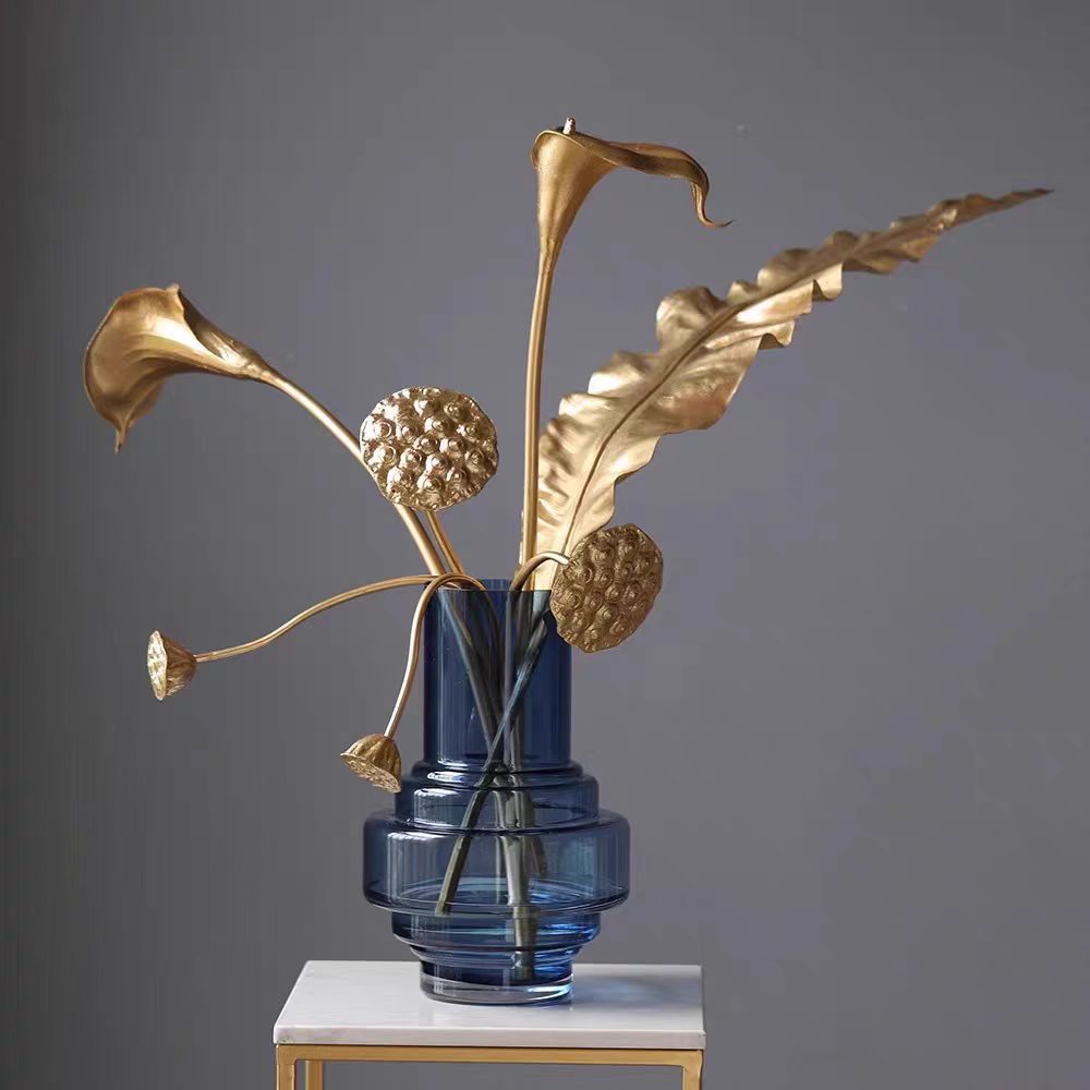 Modern Art Glass Vase