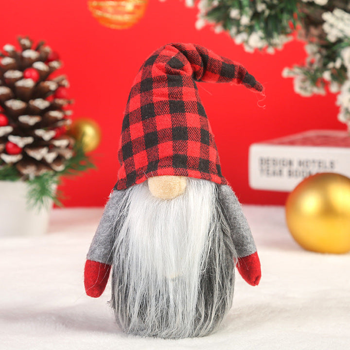 Nostalgic Christmas gnome decoration