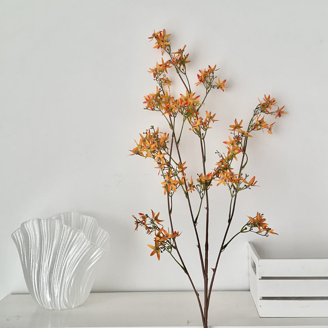 High-quality artificial flower bouquet