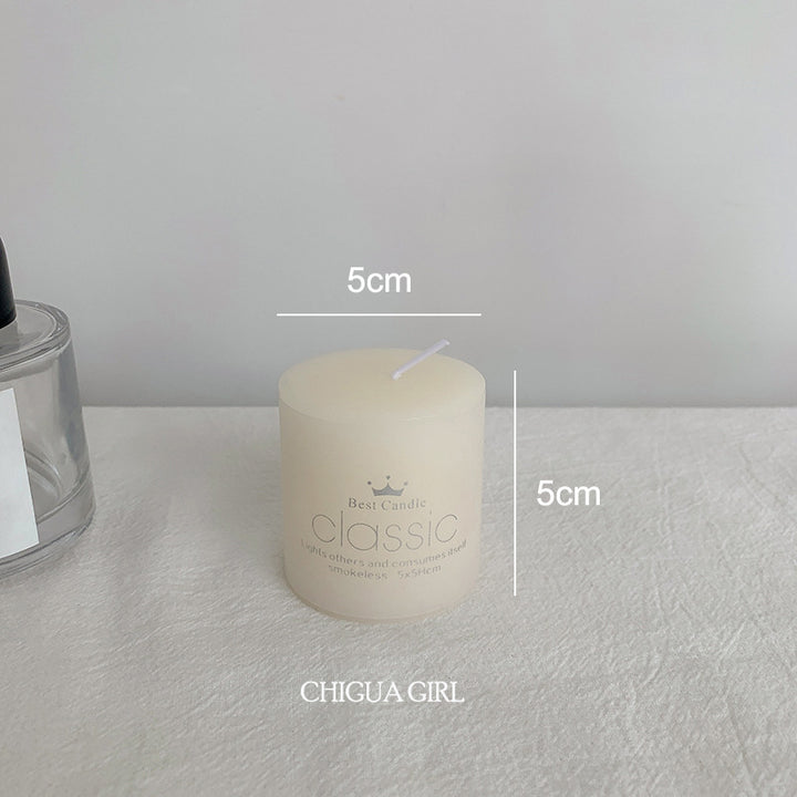 Premium Scented Pillar Candle