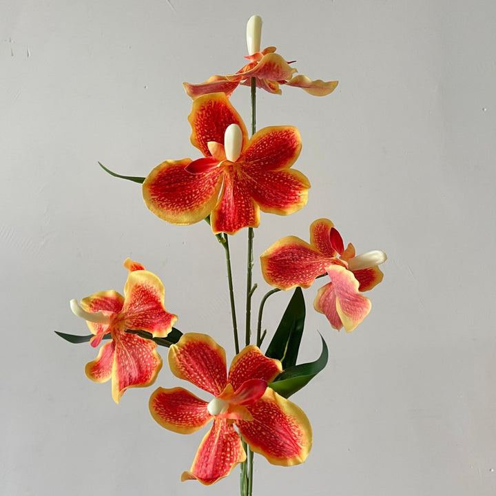 Artificial Orchid Floral Decoration