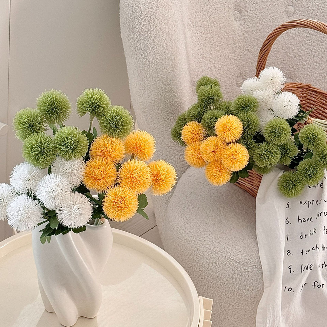 Artistic Sphere Floral Bouquet