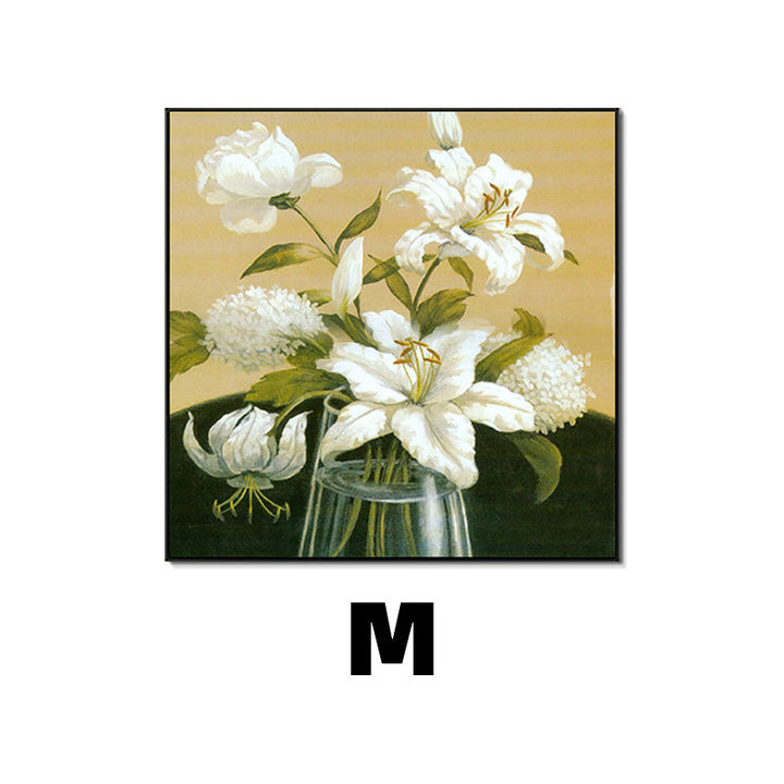 Framed Botanical Art Print