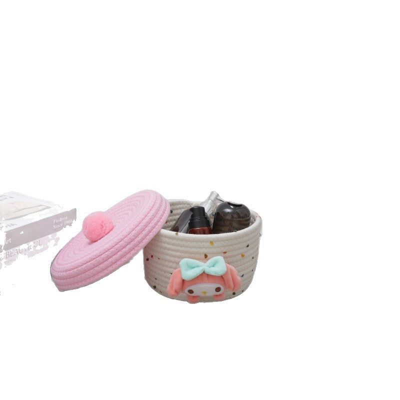 Storage basket
