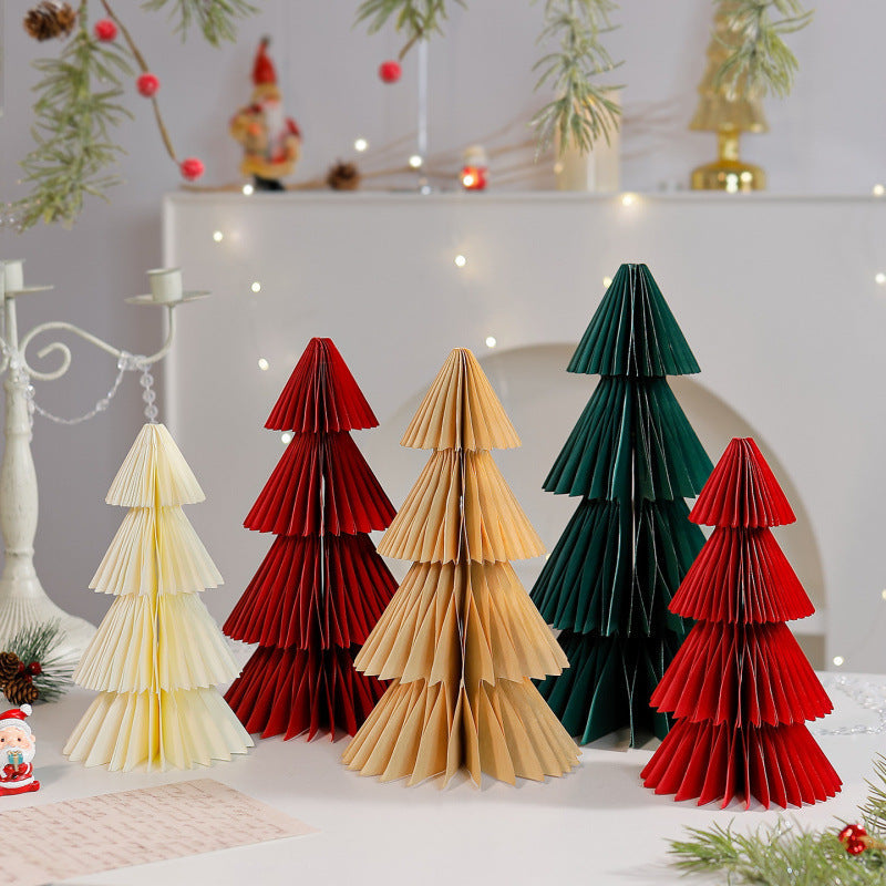 Decorative Paper Christmas Tree