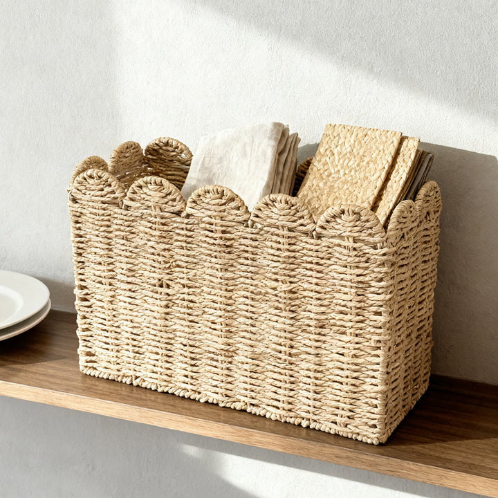 Storage basket