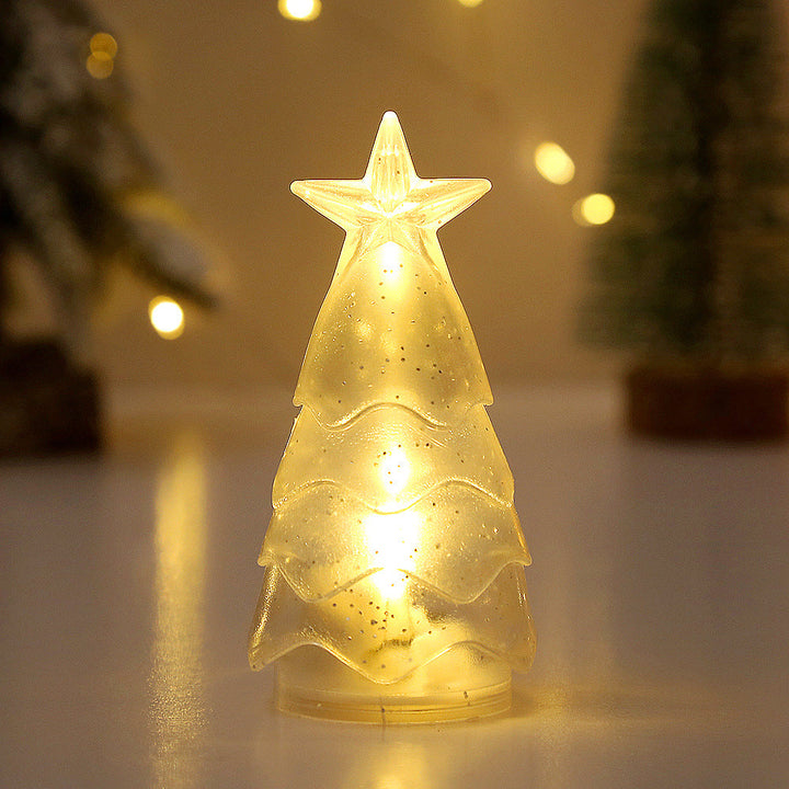 Christmas tree LED lamp