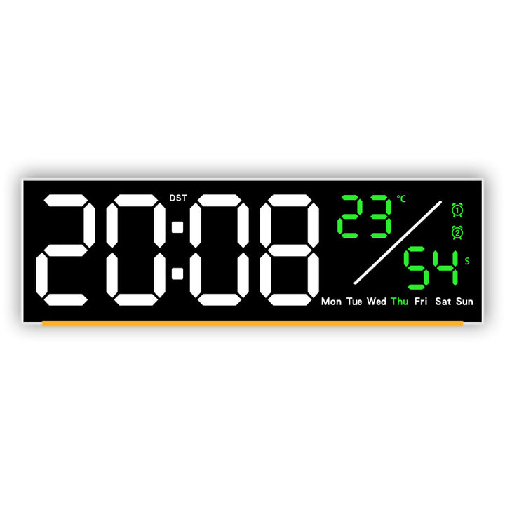 Digital Wall Clock