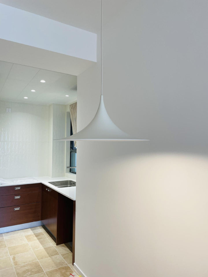 Minimalistic Hanging Pendant Light