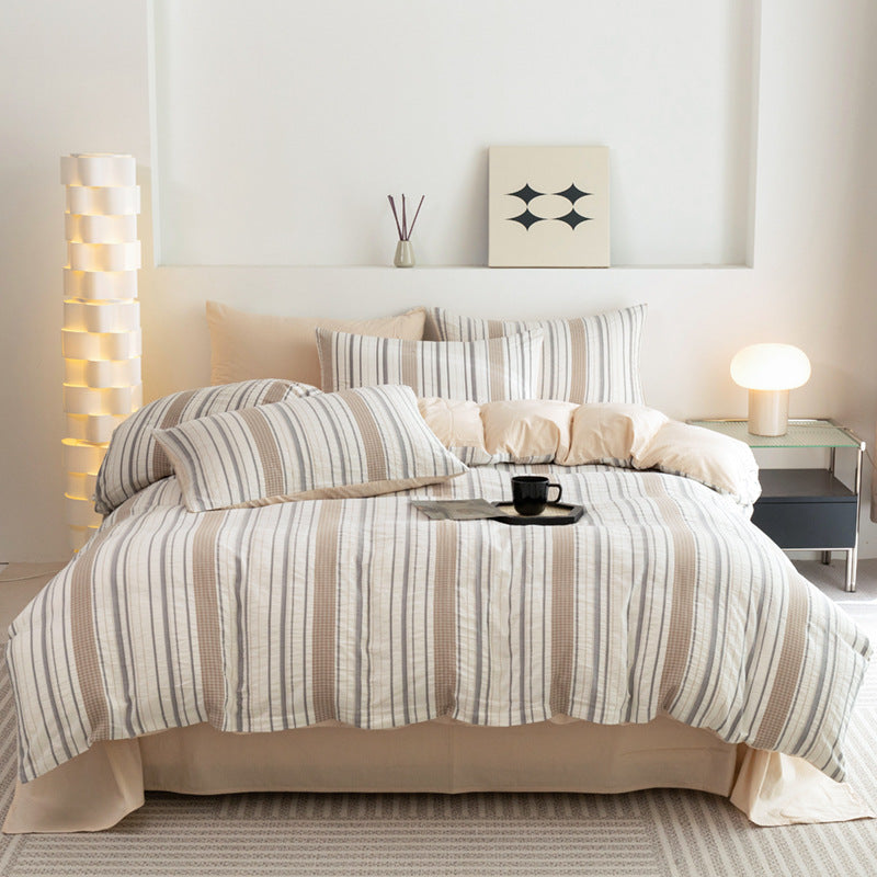 Premium Floral Patterned Bedding Set