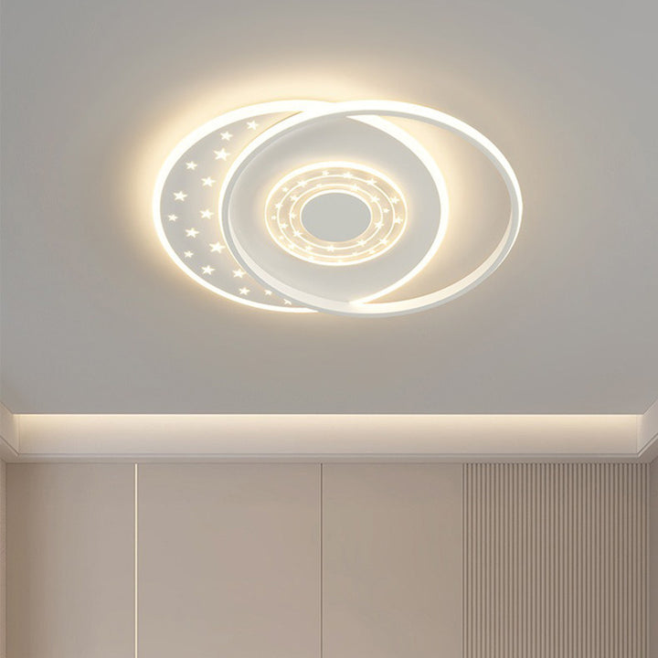 Decorative ceiling light