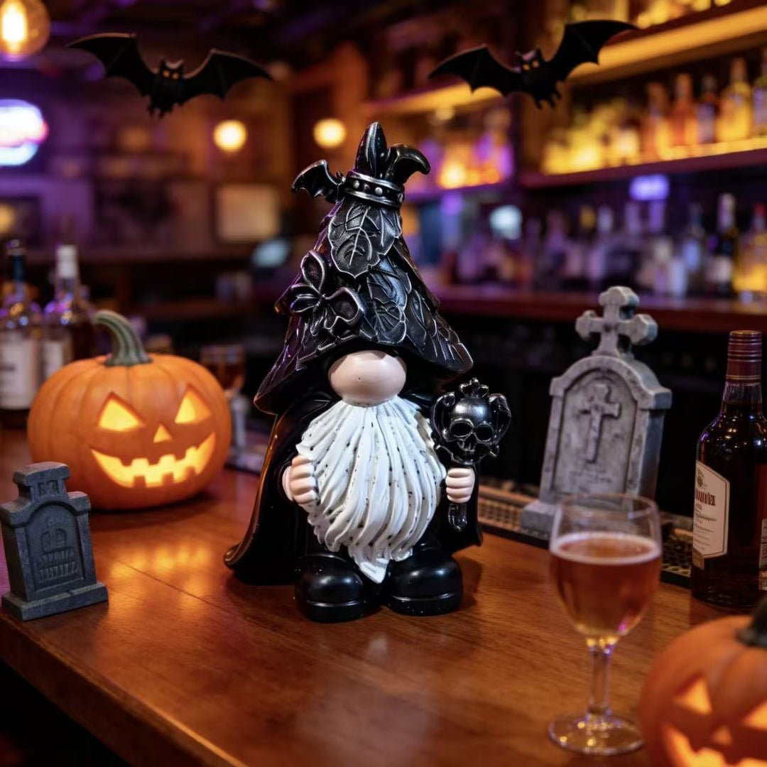 Surreal Halloween Decorative Figure