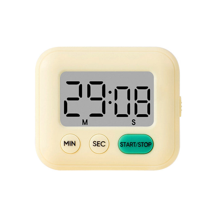 Digital kitchen clock