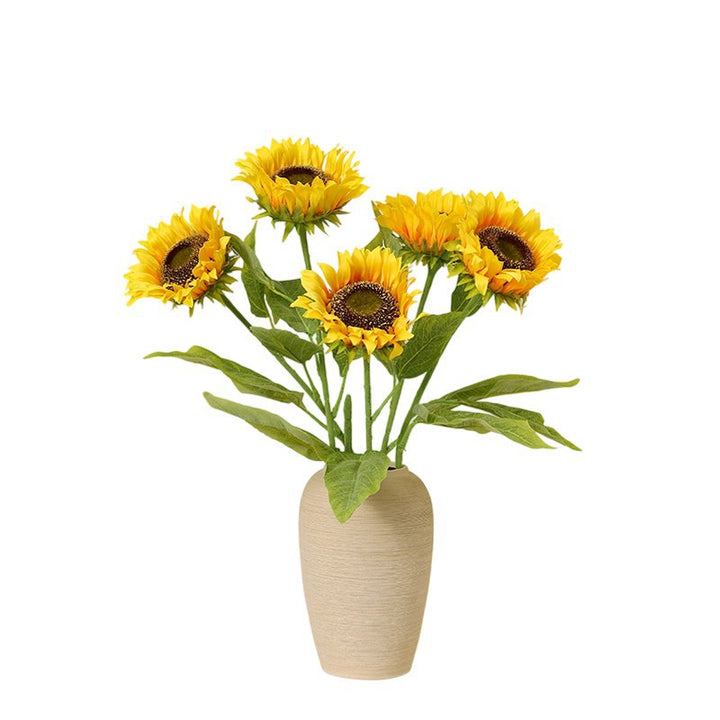 Artificial Sunflower