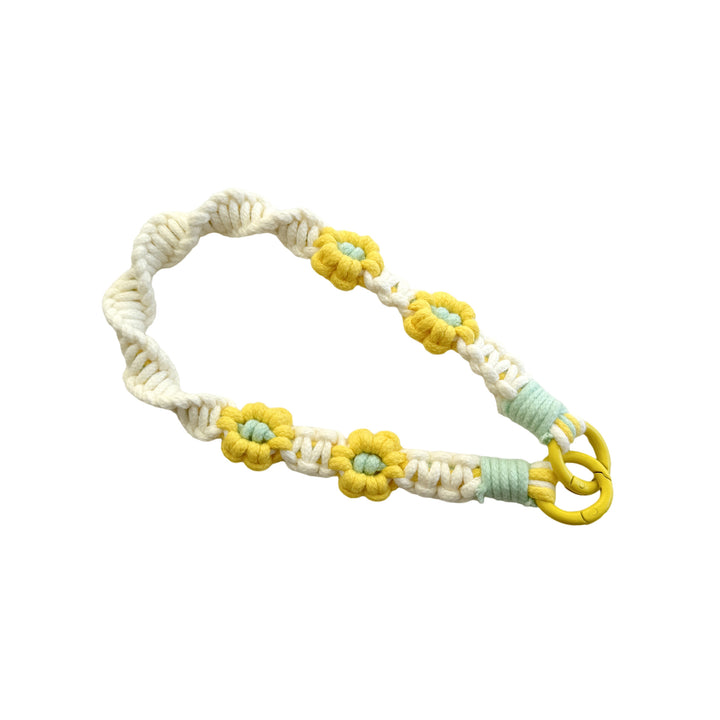 Decorative Macrame Glasses Chain