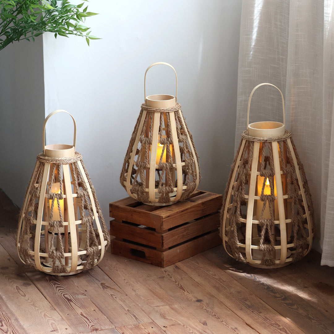 Decorative pendant light