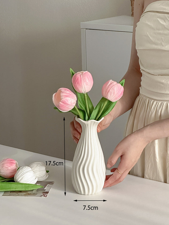 Elegant Decorative Floral Vase