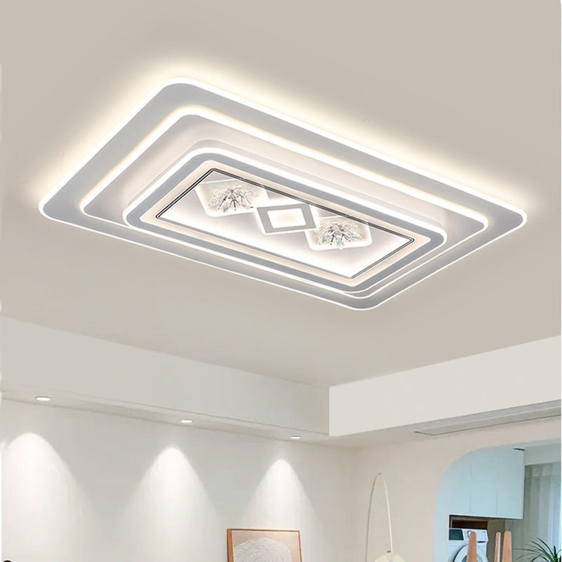 Modern ceiling light