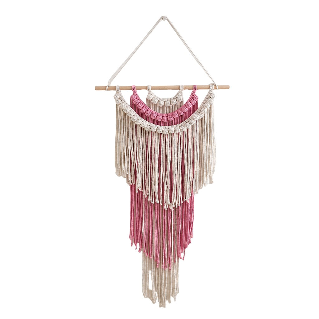 Decorative Macramé Wall Hanging Tapestry