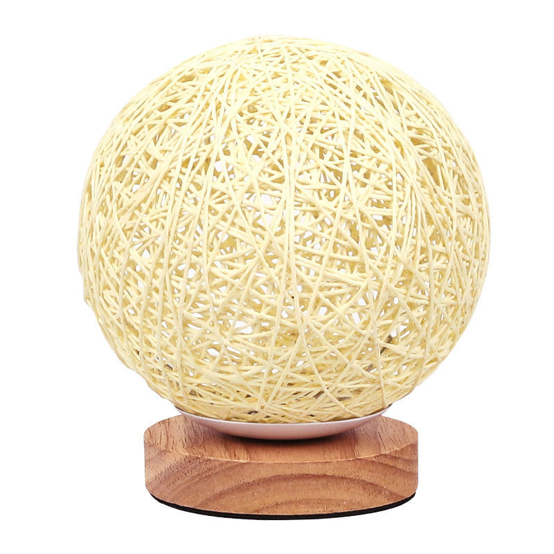 Artistic decorative table lamp
