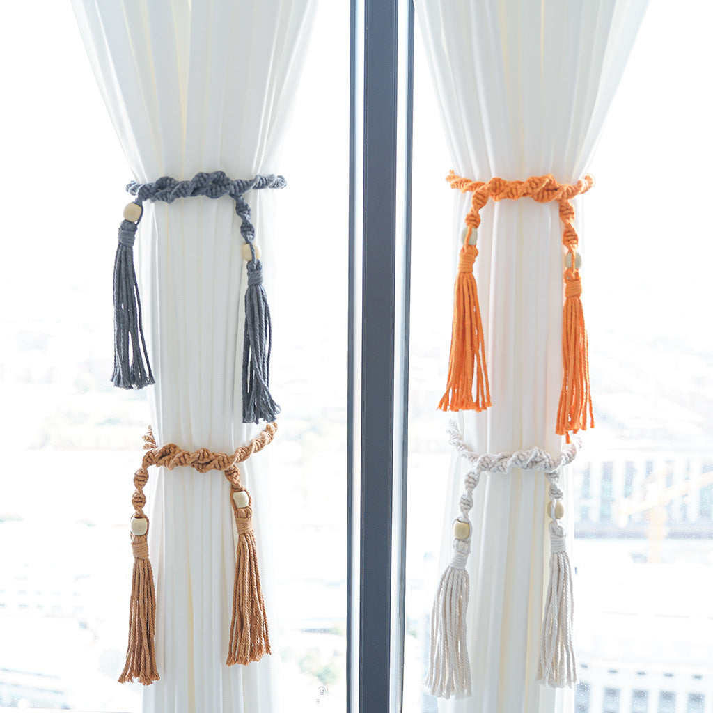 Decorative Braided