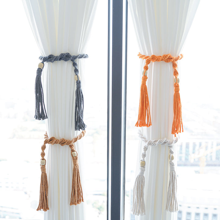 Decorative Braided