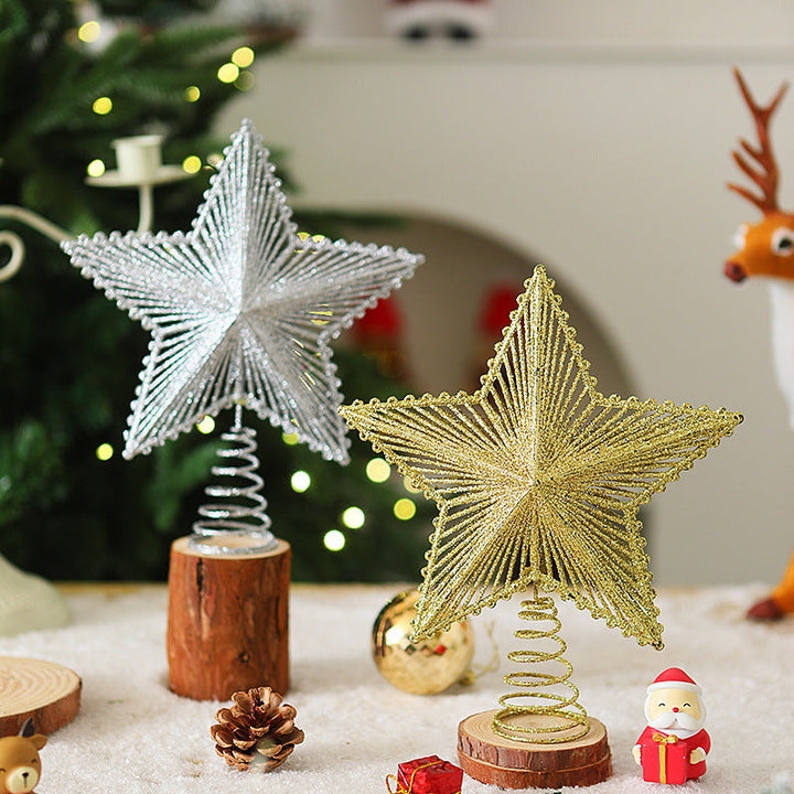 Decorative Christmas Star