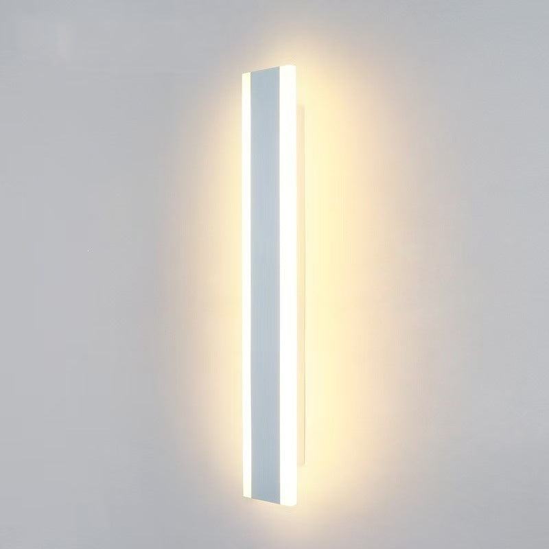 Minimalist LED Wall Light