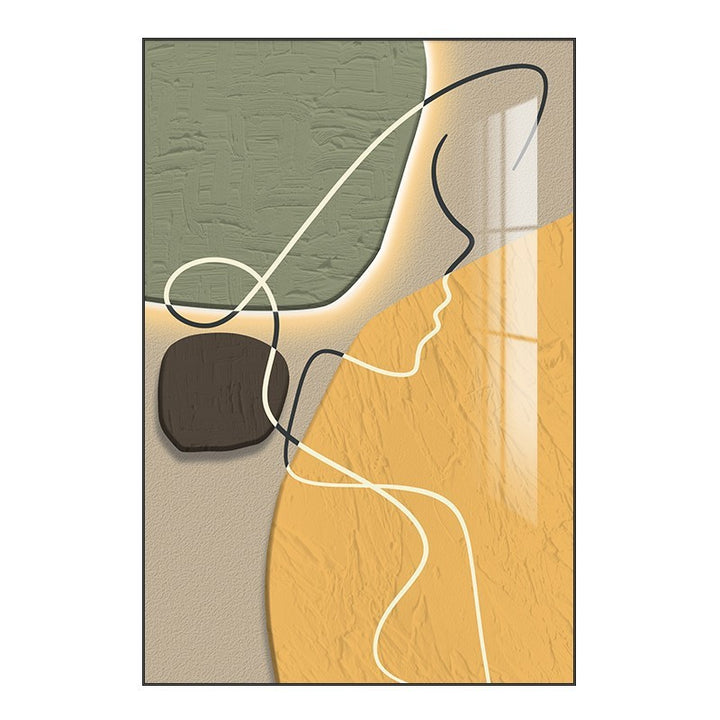 Abstract Wall Art Print