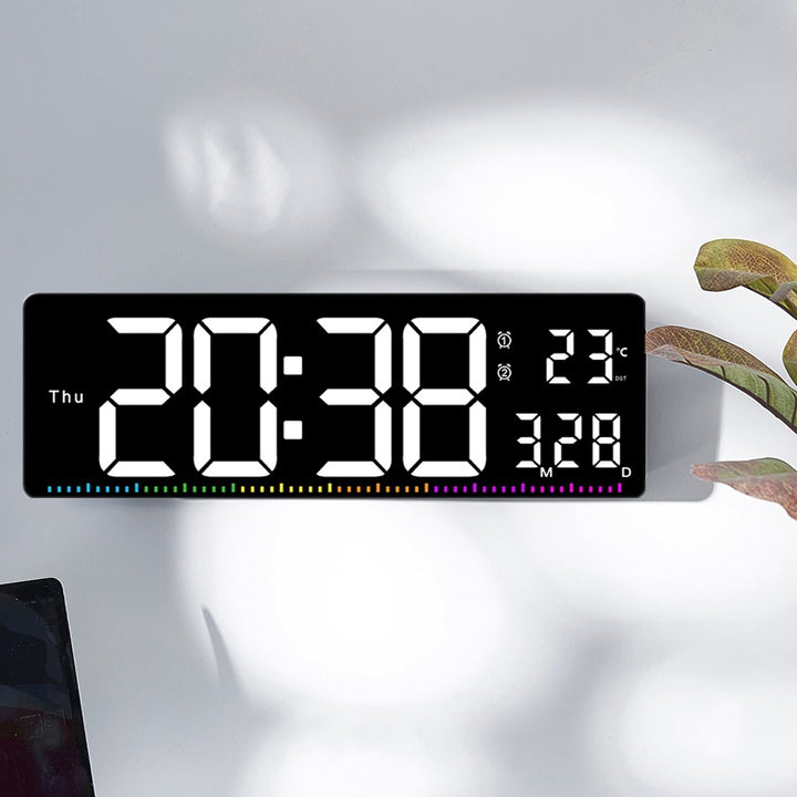 Digital LED Wall Clocks