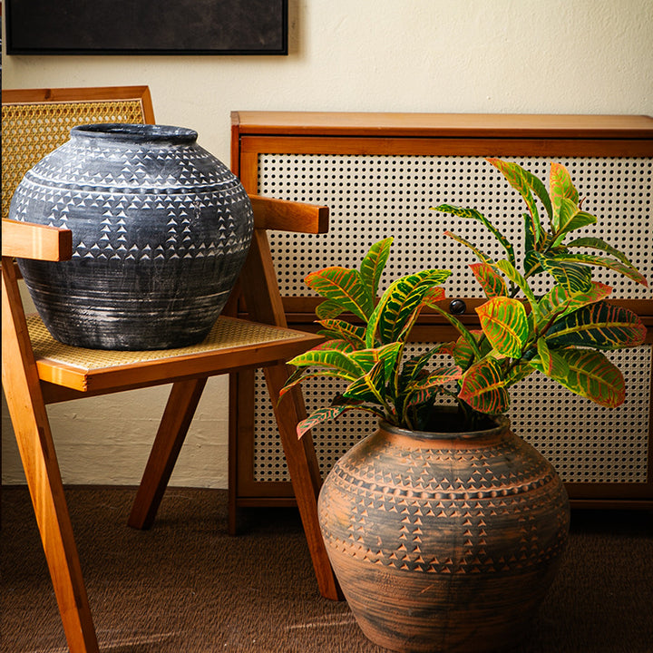 Handmade Decorative Ceramic Vase