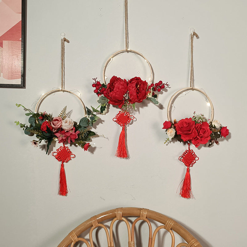 Deko Wreath
